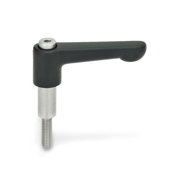JW Winco GN311-30-M5-13-SW Adjustable Lever